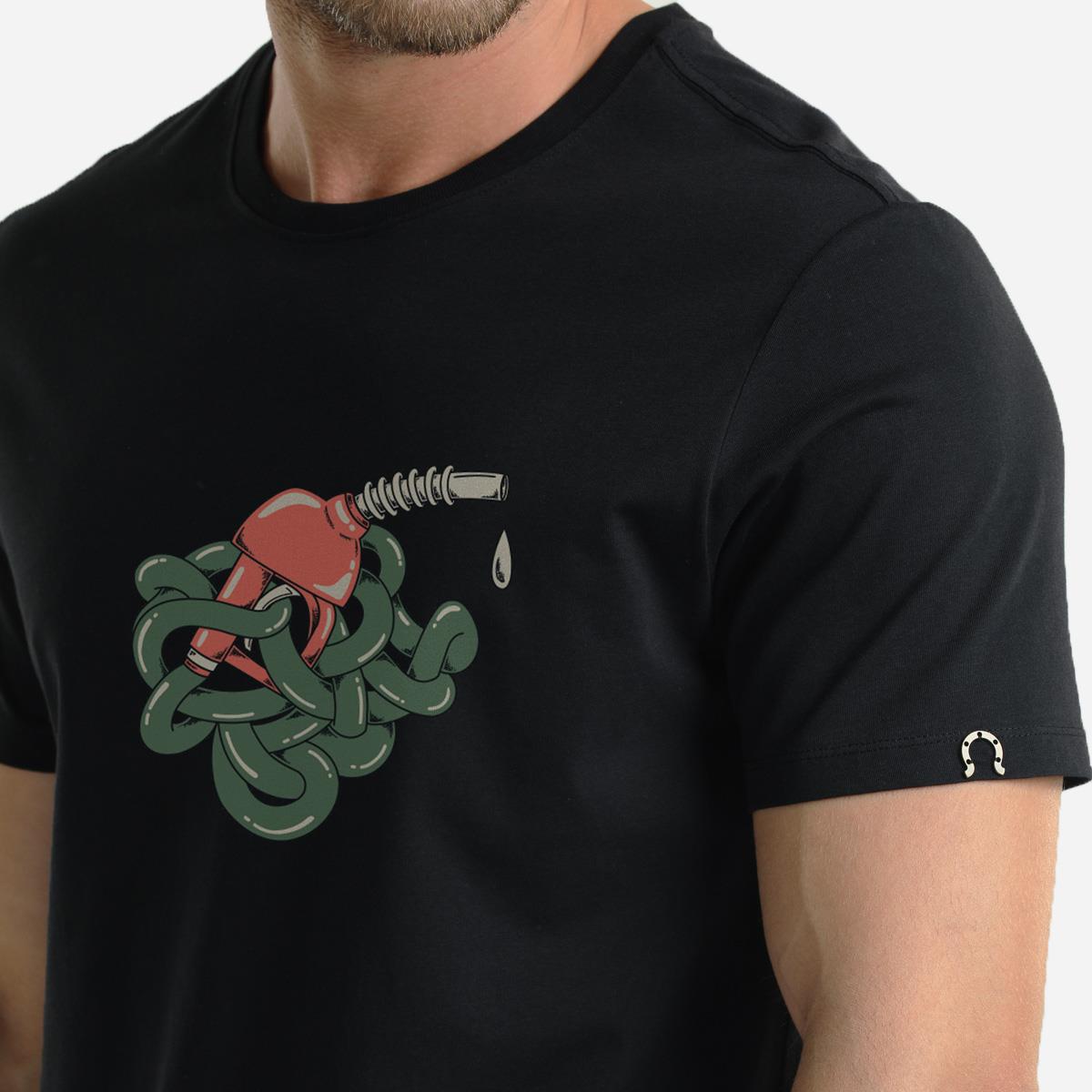 Tshirt Drop Erkek