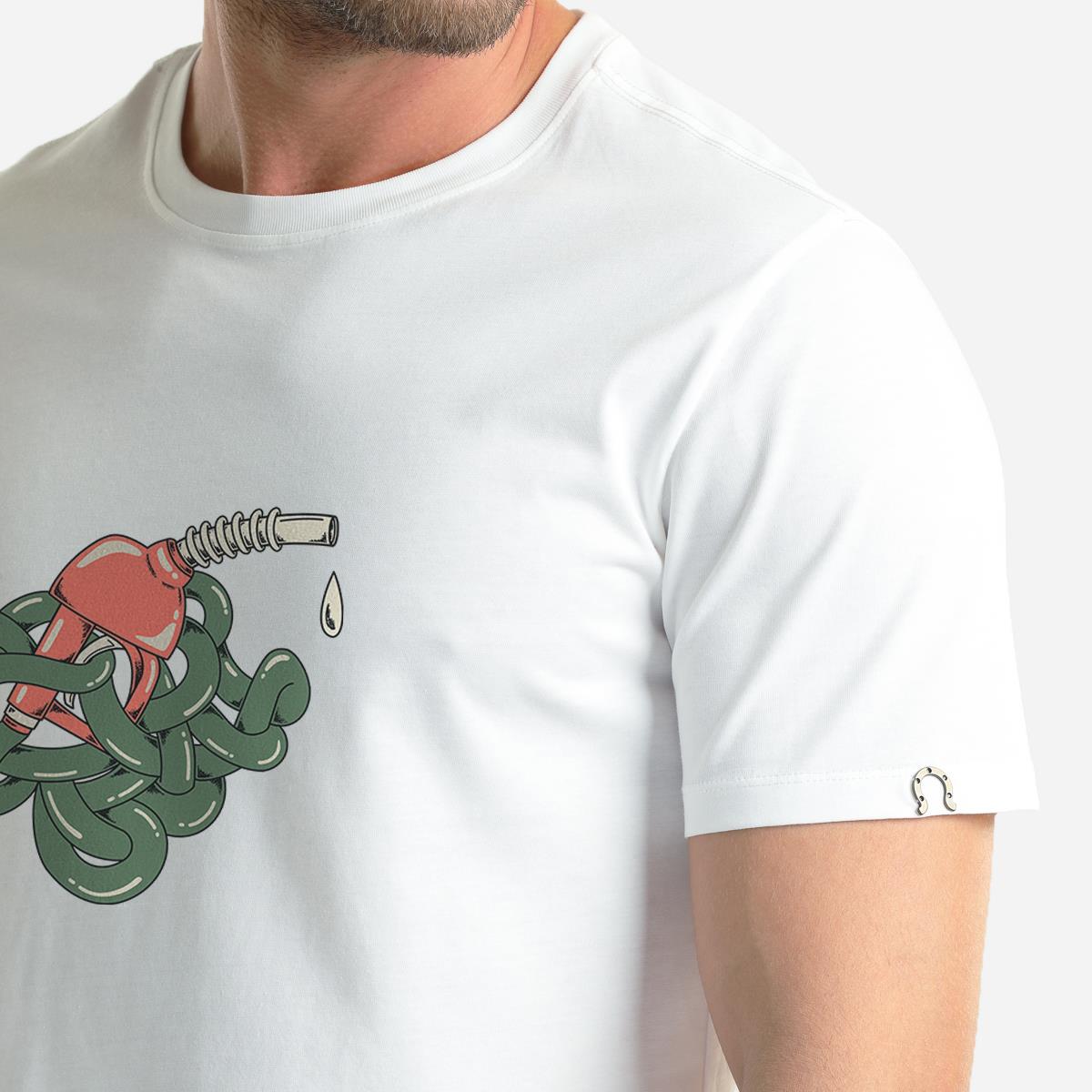 Tshirt Drop Erkek