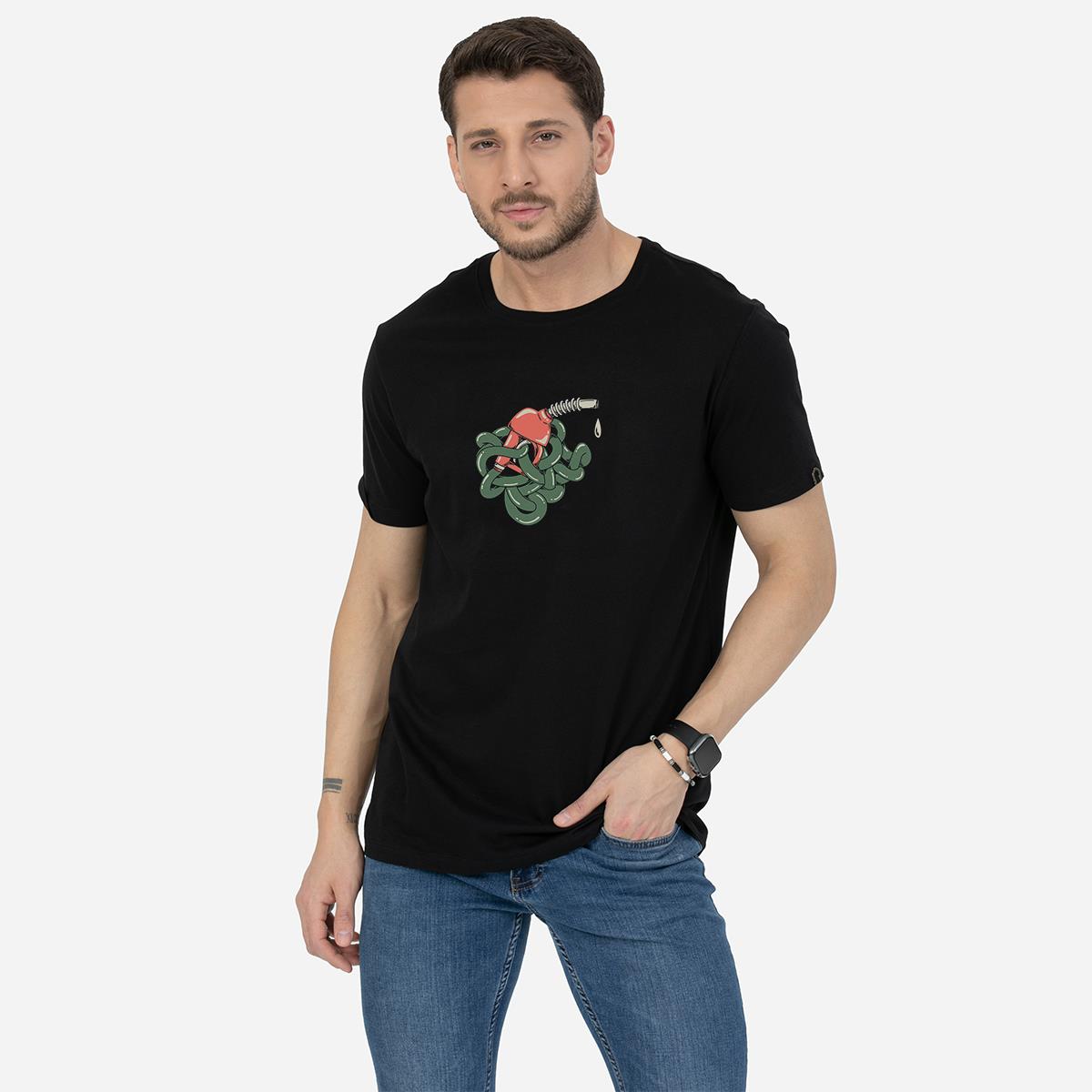 Tshirt Drop Erkek