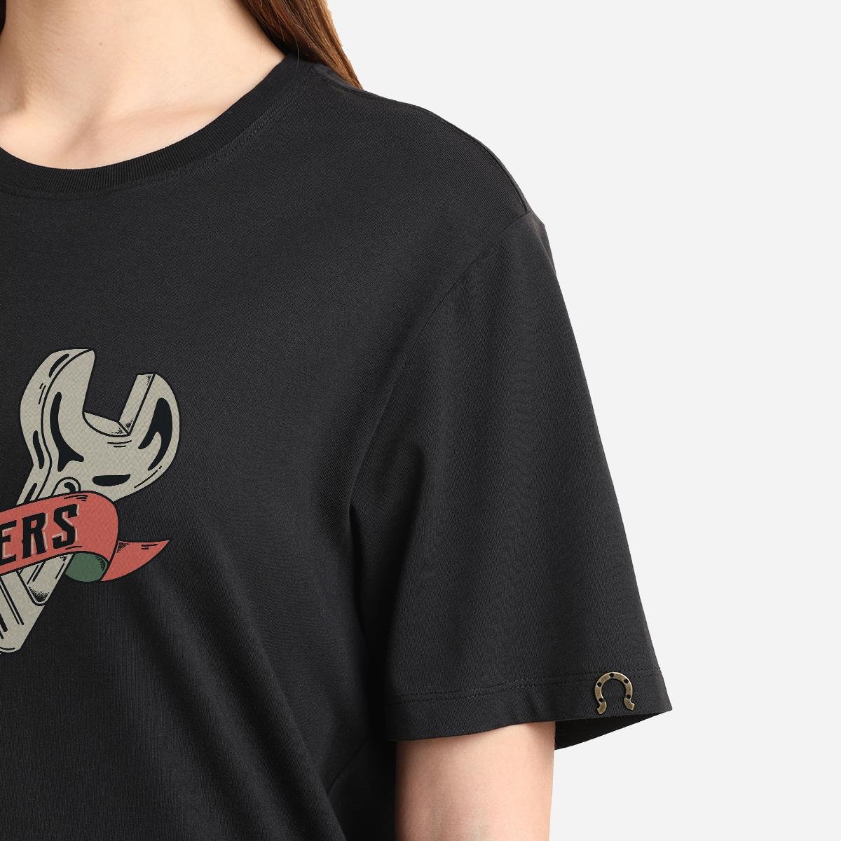 Tshirt Fix Kadın