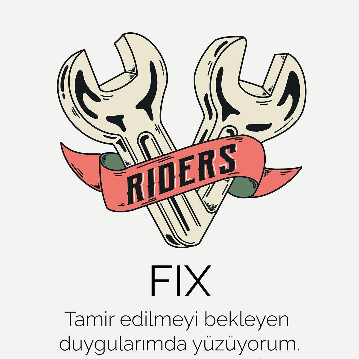 Tshirt Fix Kadın