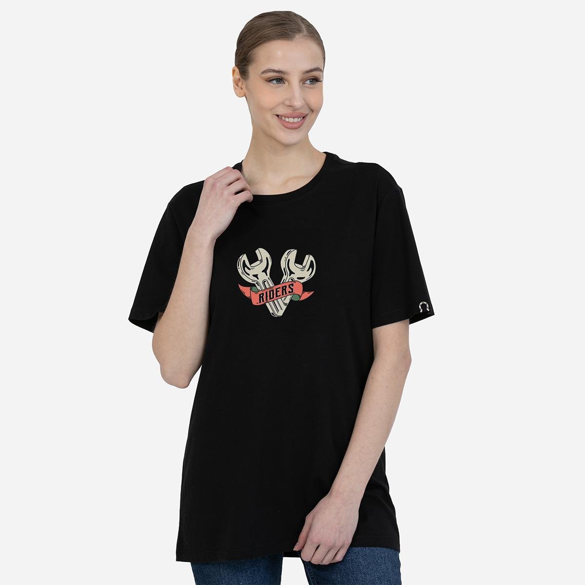 Tshirt Fix Kadın