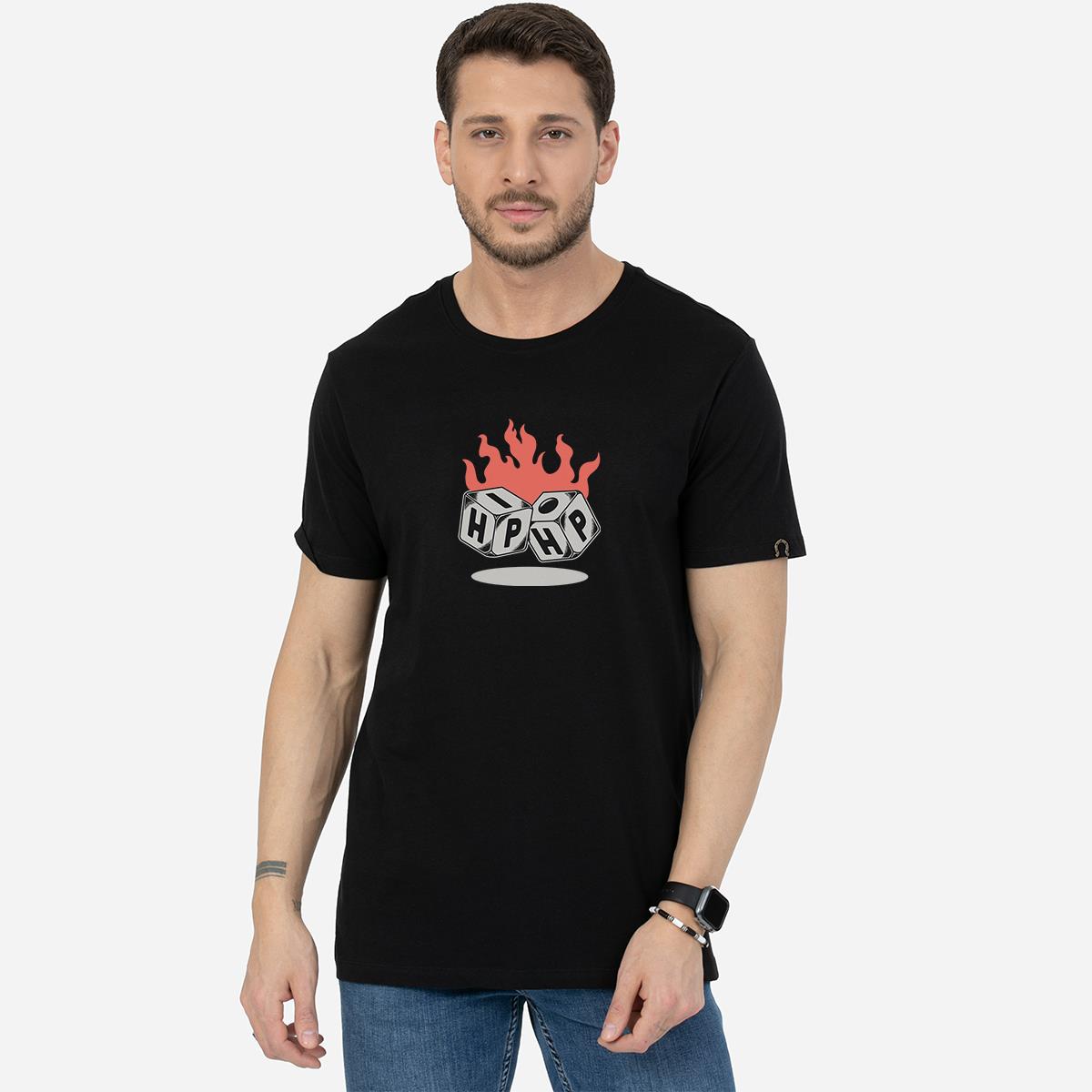 Tshirt Hiphop Erkek