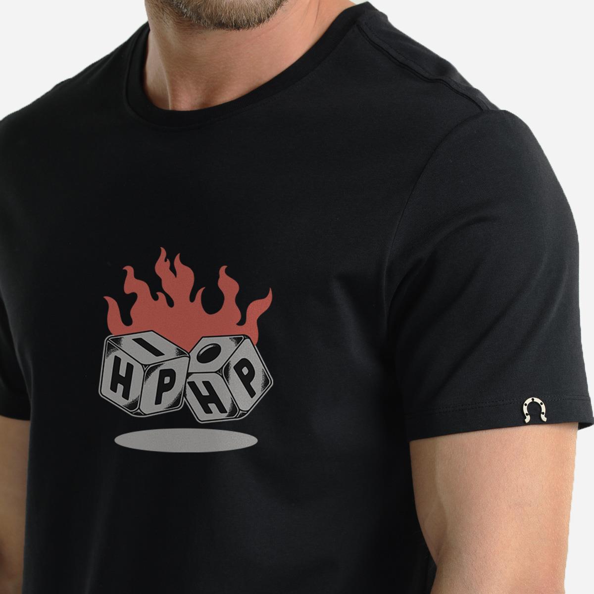 Tshirt Hiphop Erkek