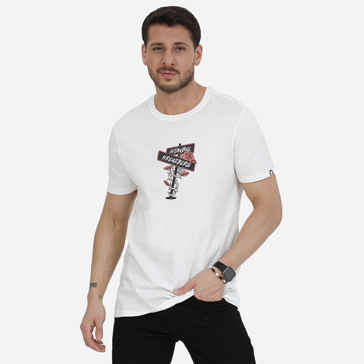 Tshirt Kruezberg Erkek