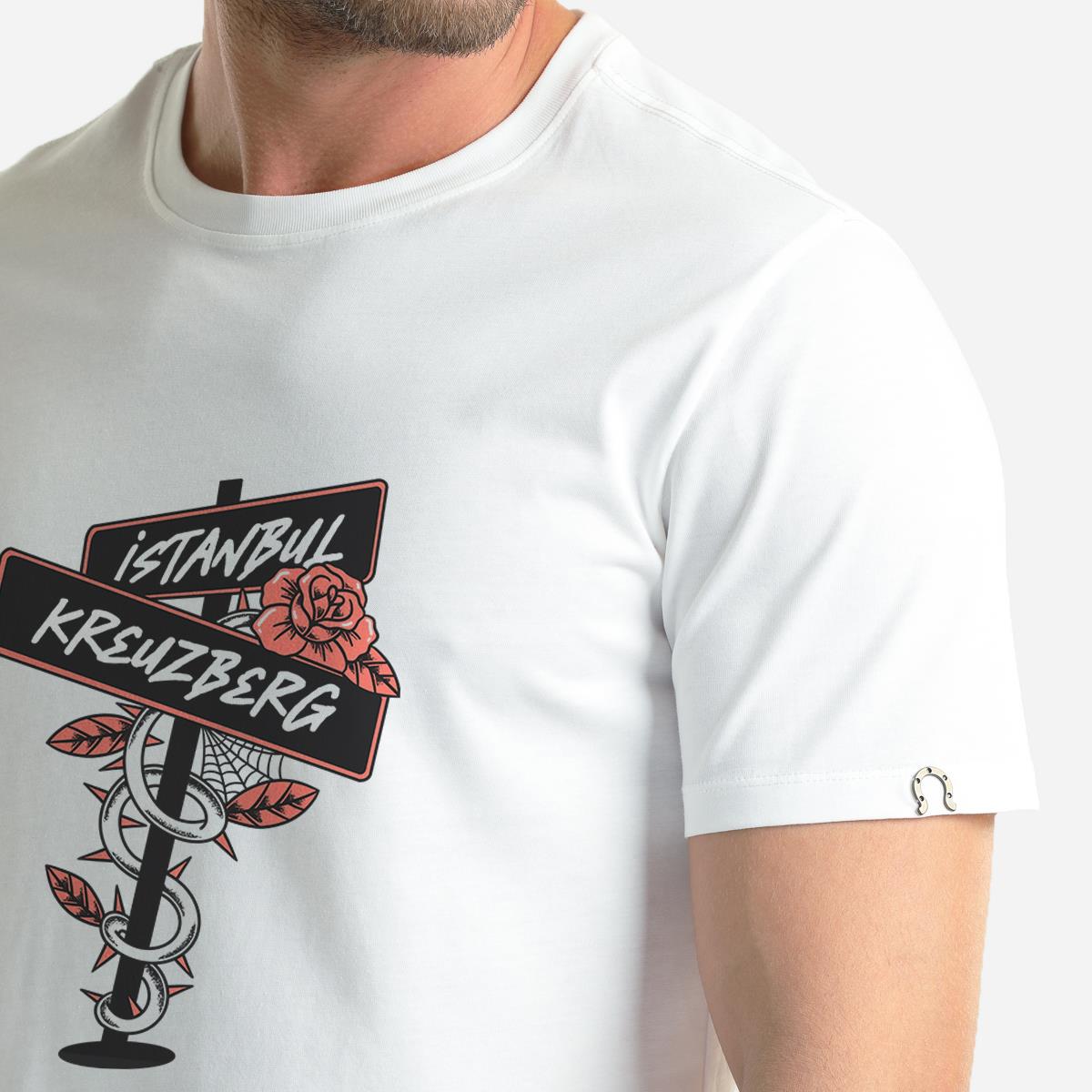 Tshirt Kruezberg Erkek