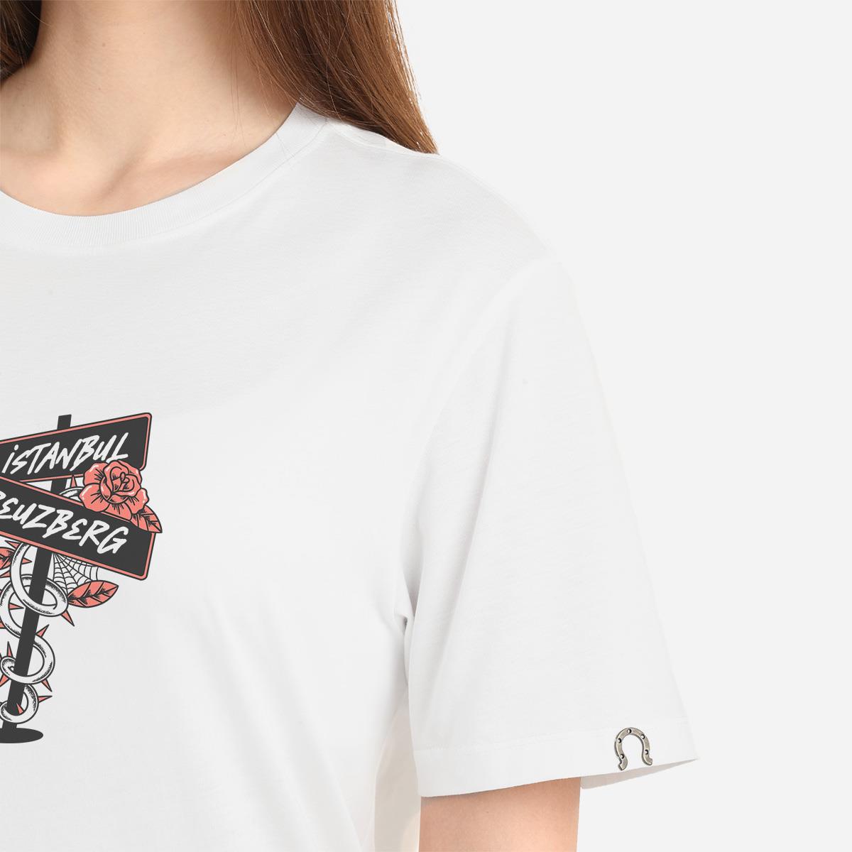 Tshirt Kruezberg Kadın
