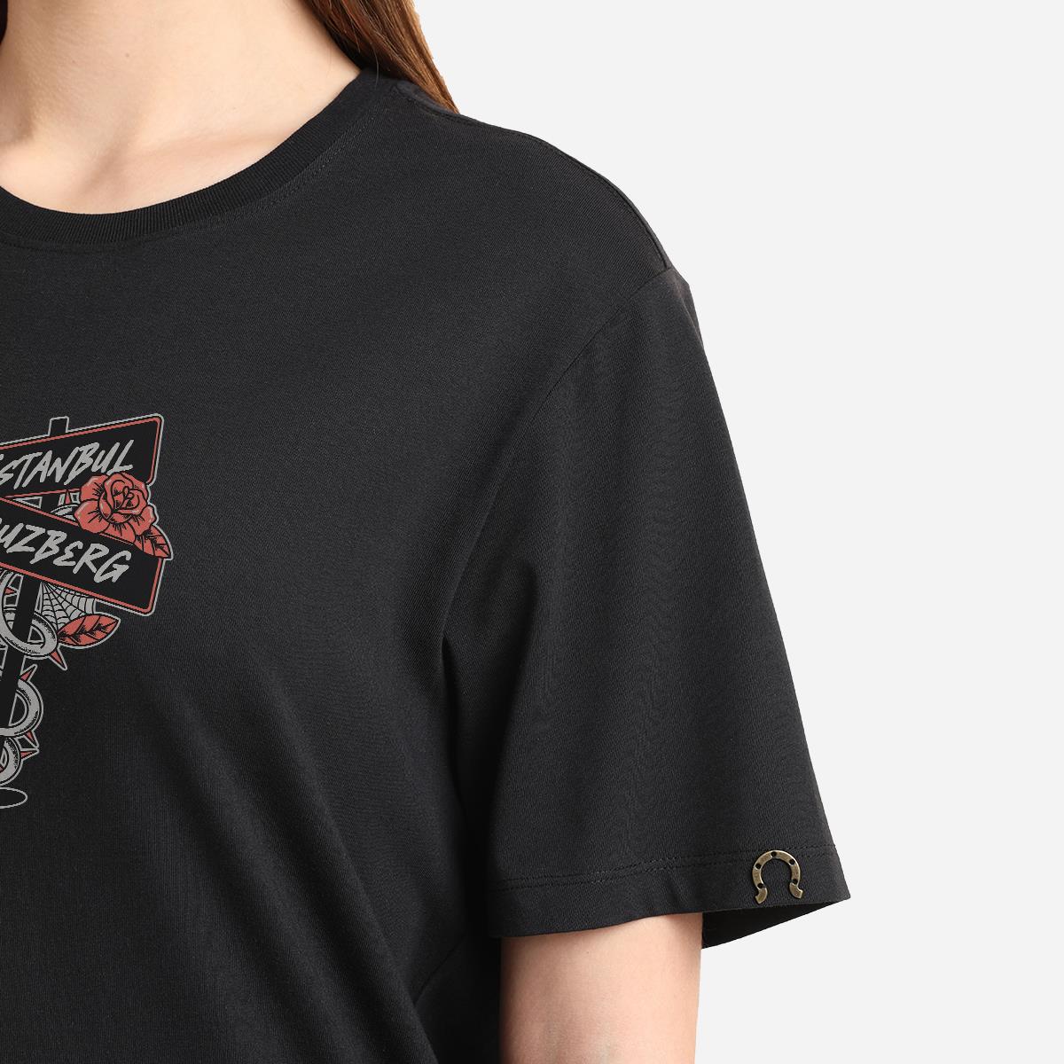 Tshirt Kruezberg Kadın
