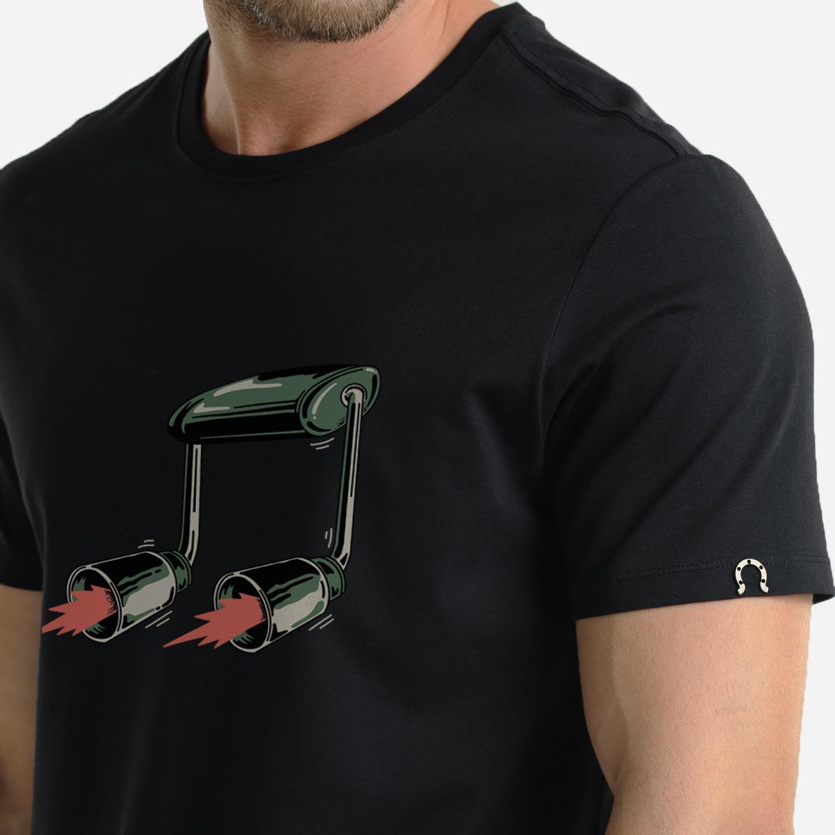 Tshirt Meledy Erkek