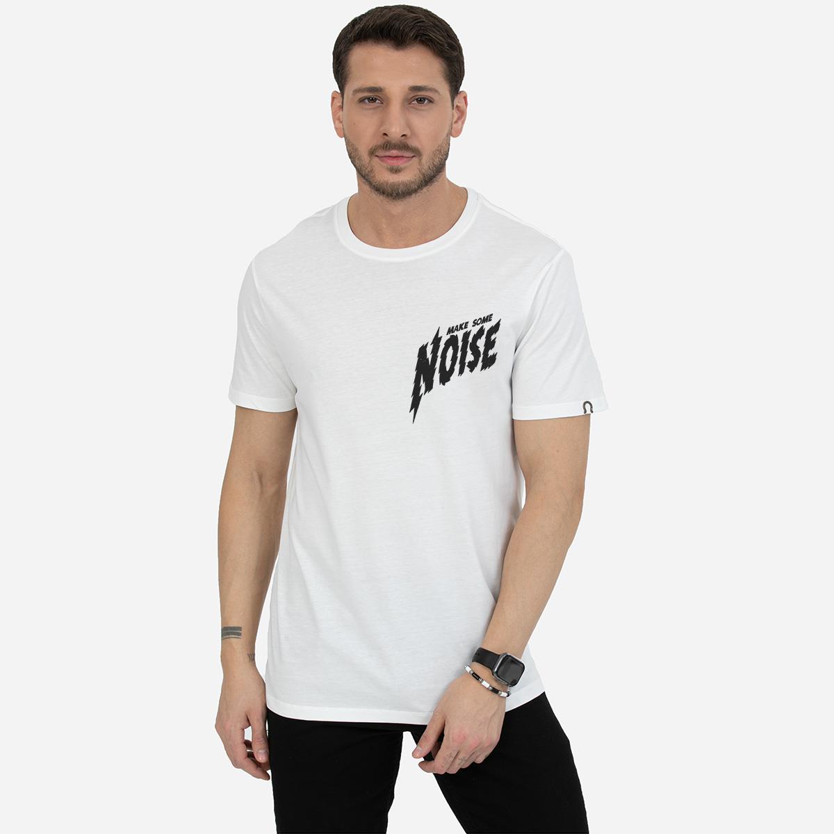 Tshirt Noise Erkek