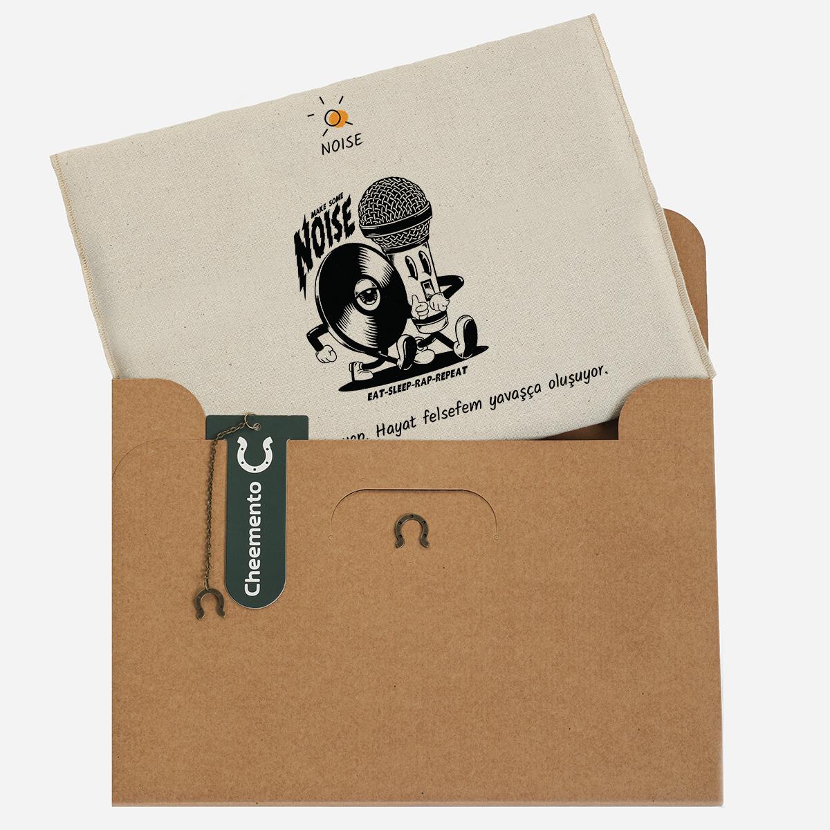 Tshirt Noise Erkek