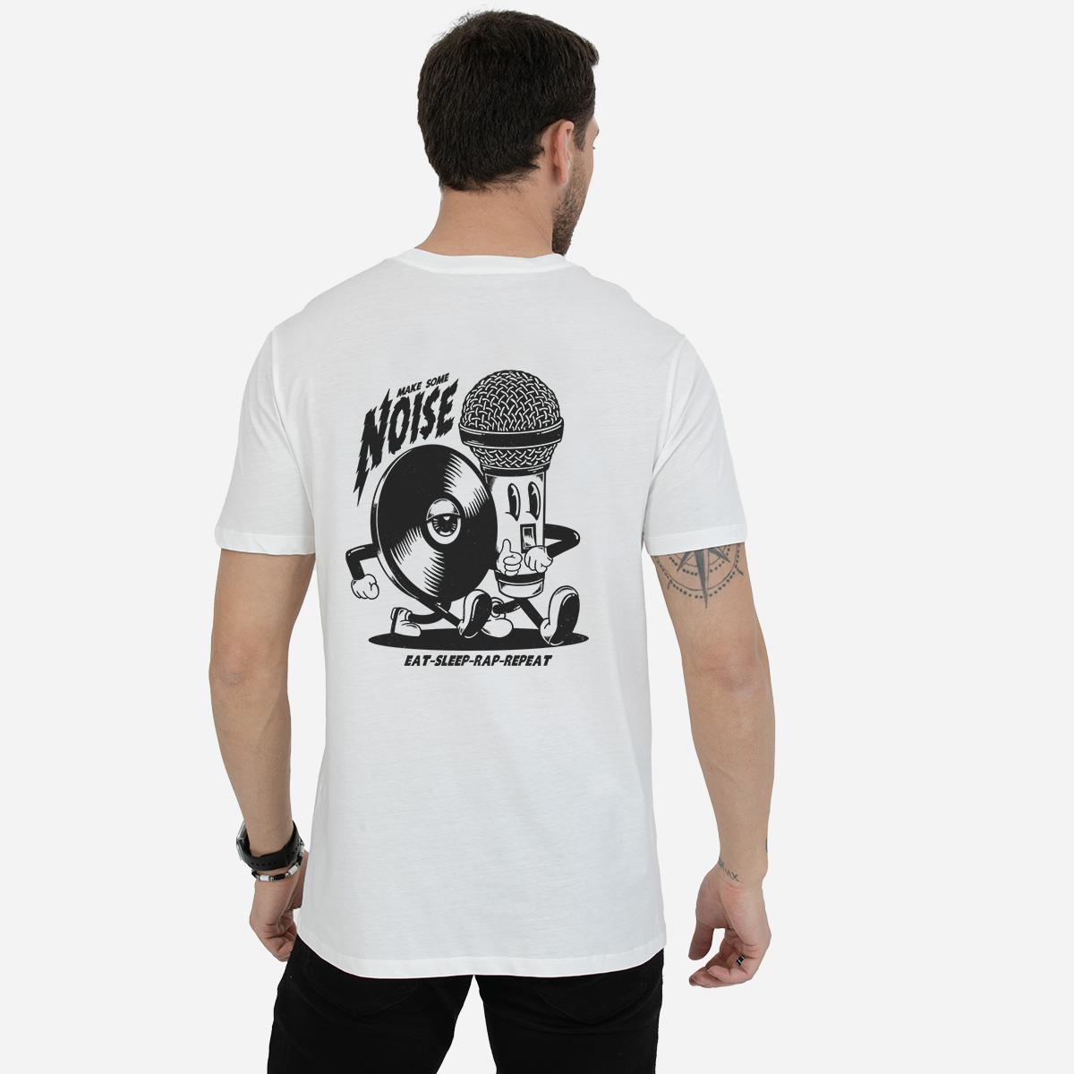 Tshirt Noise Erkek