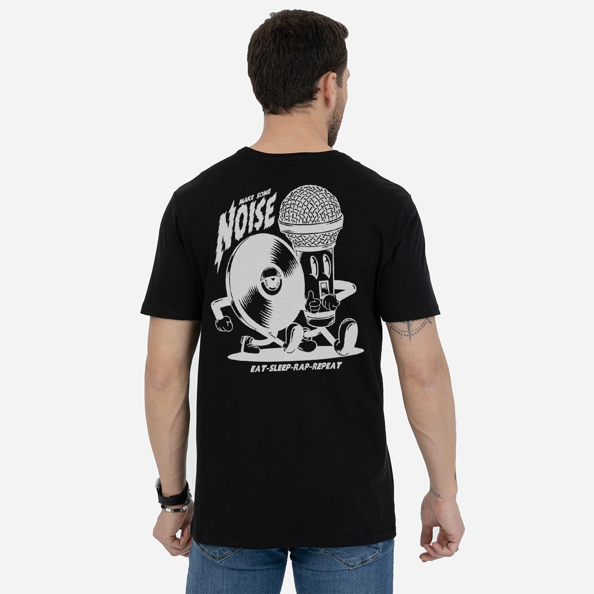 Tshirt Noise Erkek