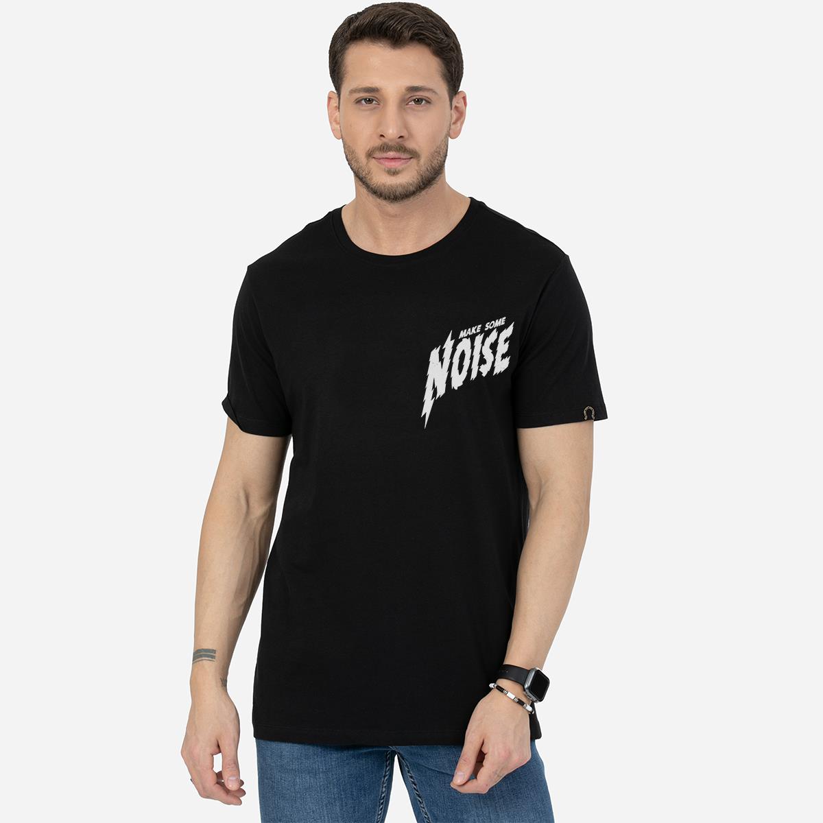 Tshirt Noise Erkek