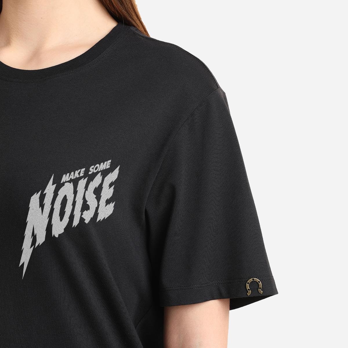 Tshirt Noise Kadın