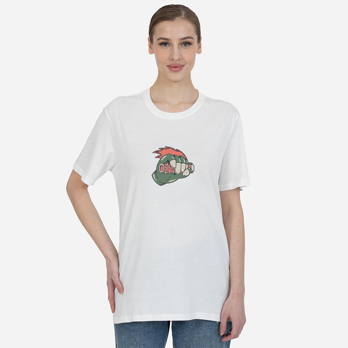 Tshirt Passion Kadın