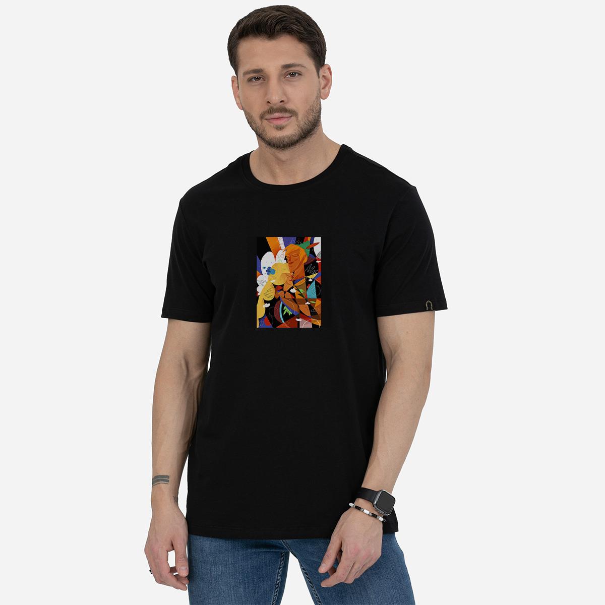 Tshirt Peter Pan Erkek