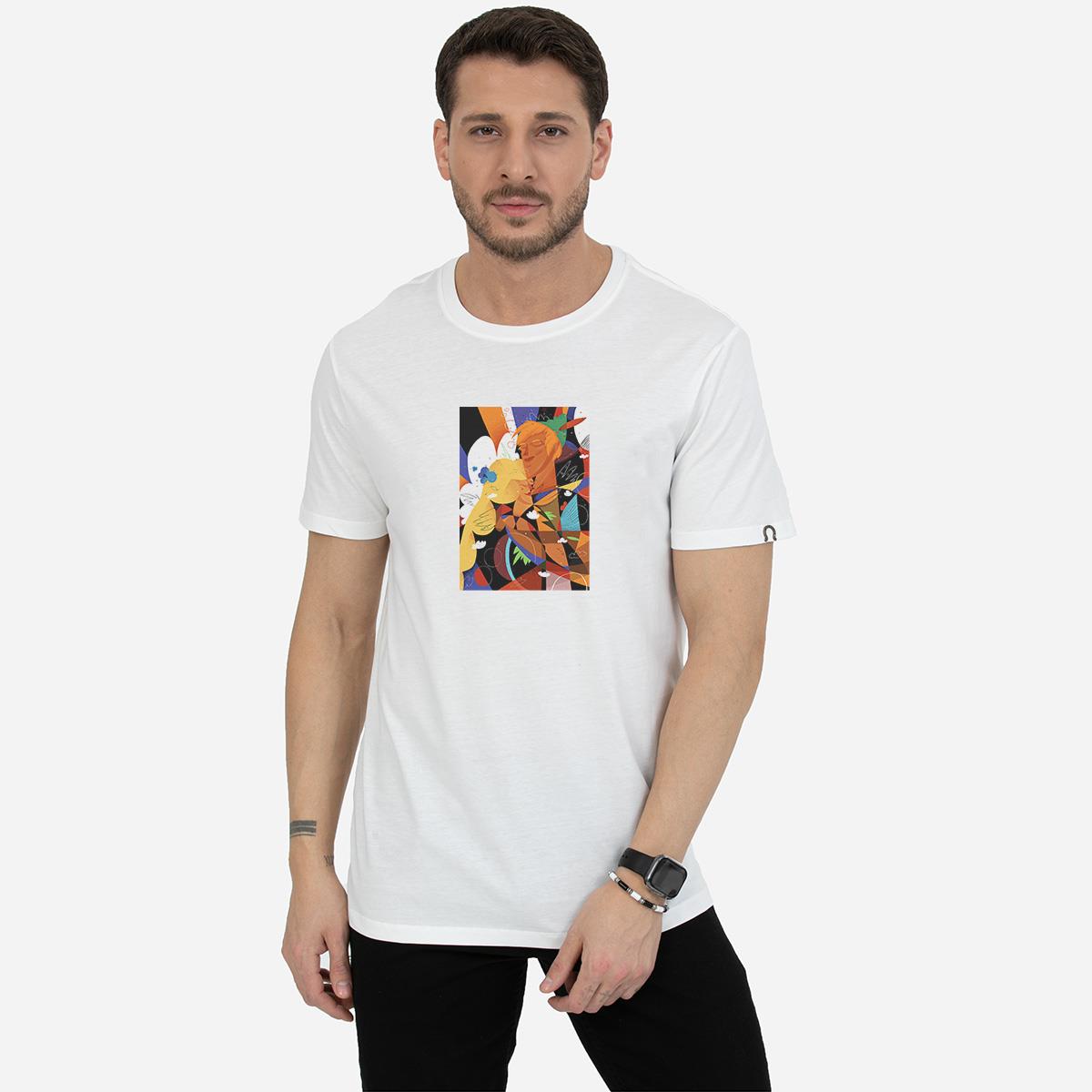Tshirt Peter Pan Erkek