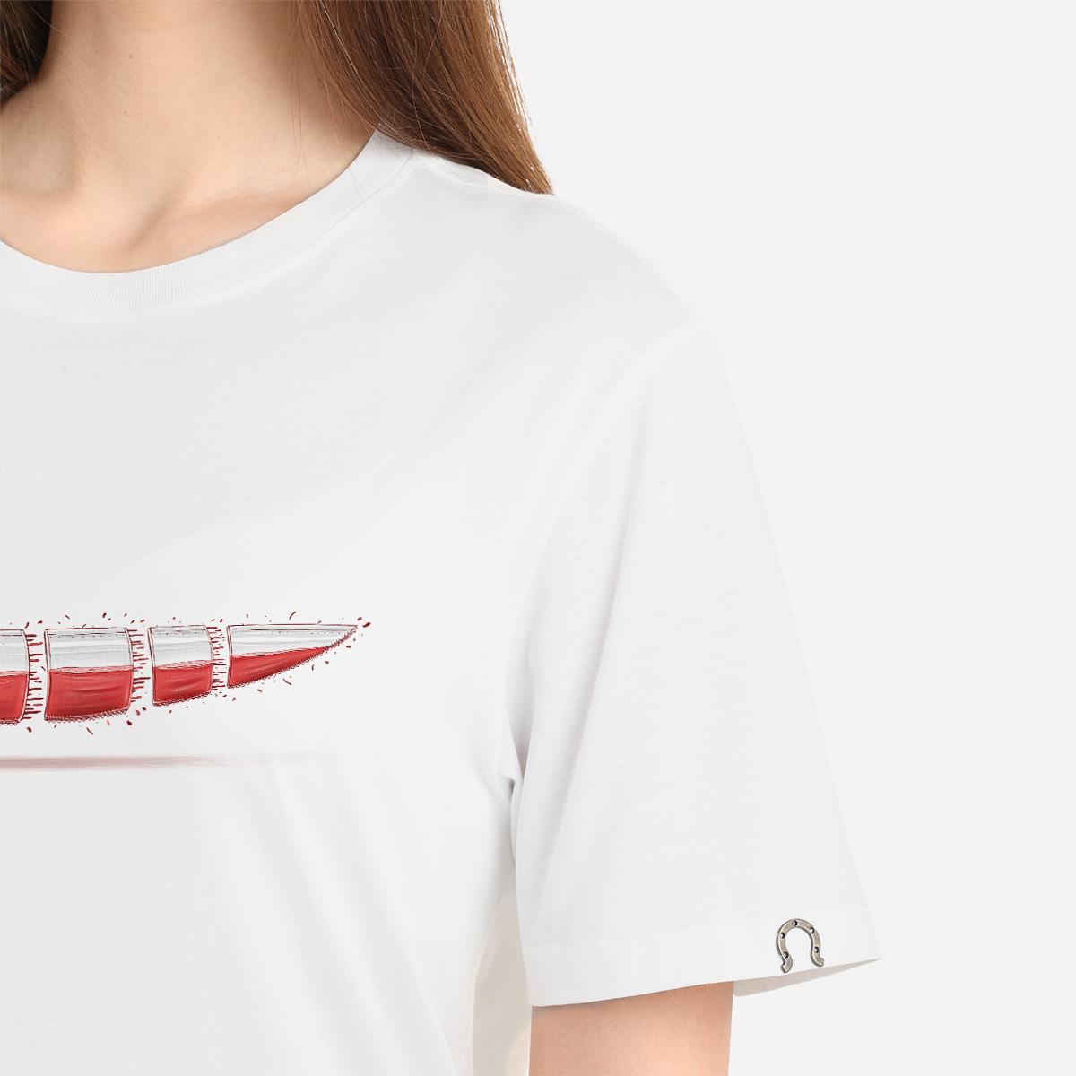 Tshirt Peter Pan Kadın