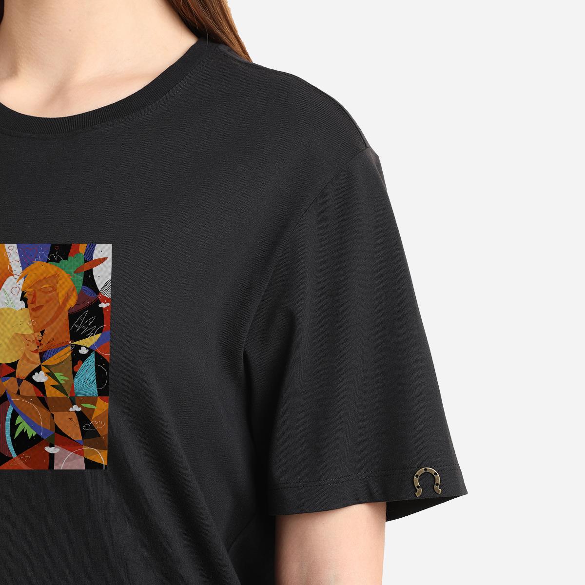 Tshirt Peter Pan Kadın