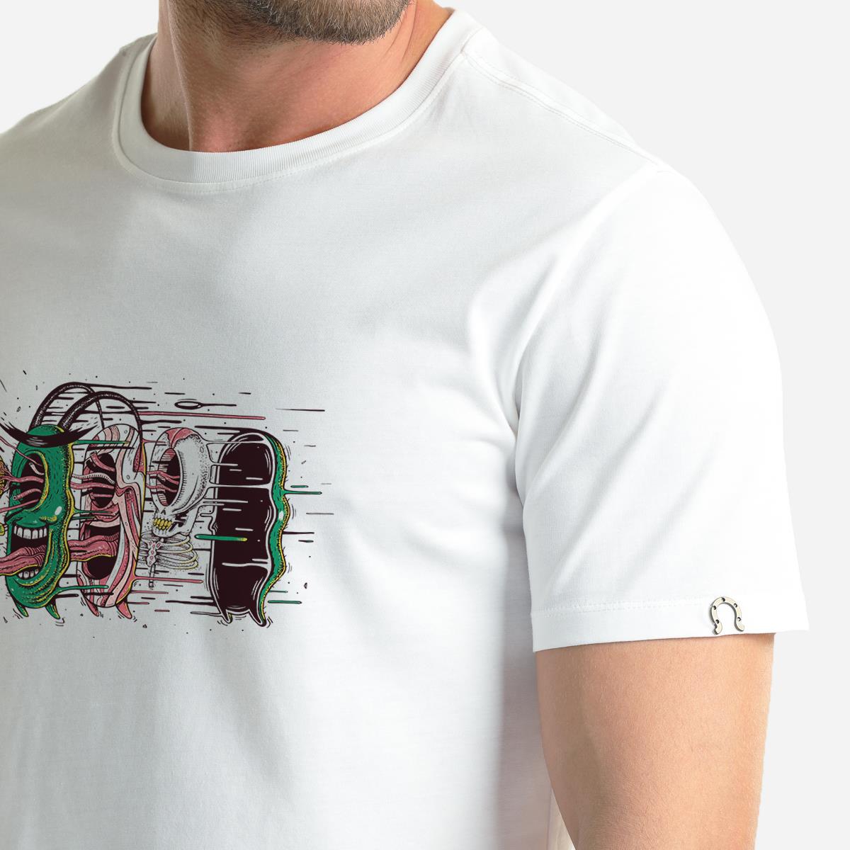 Tshirt Plankton Erkek
