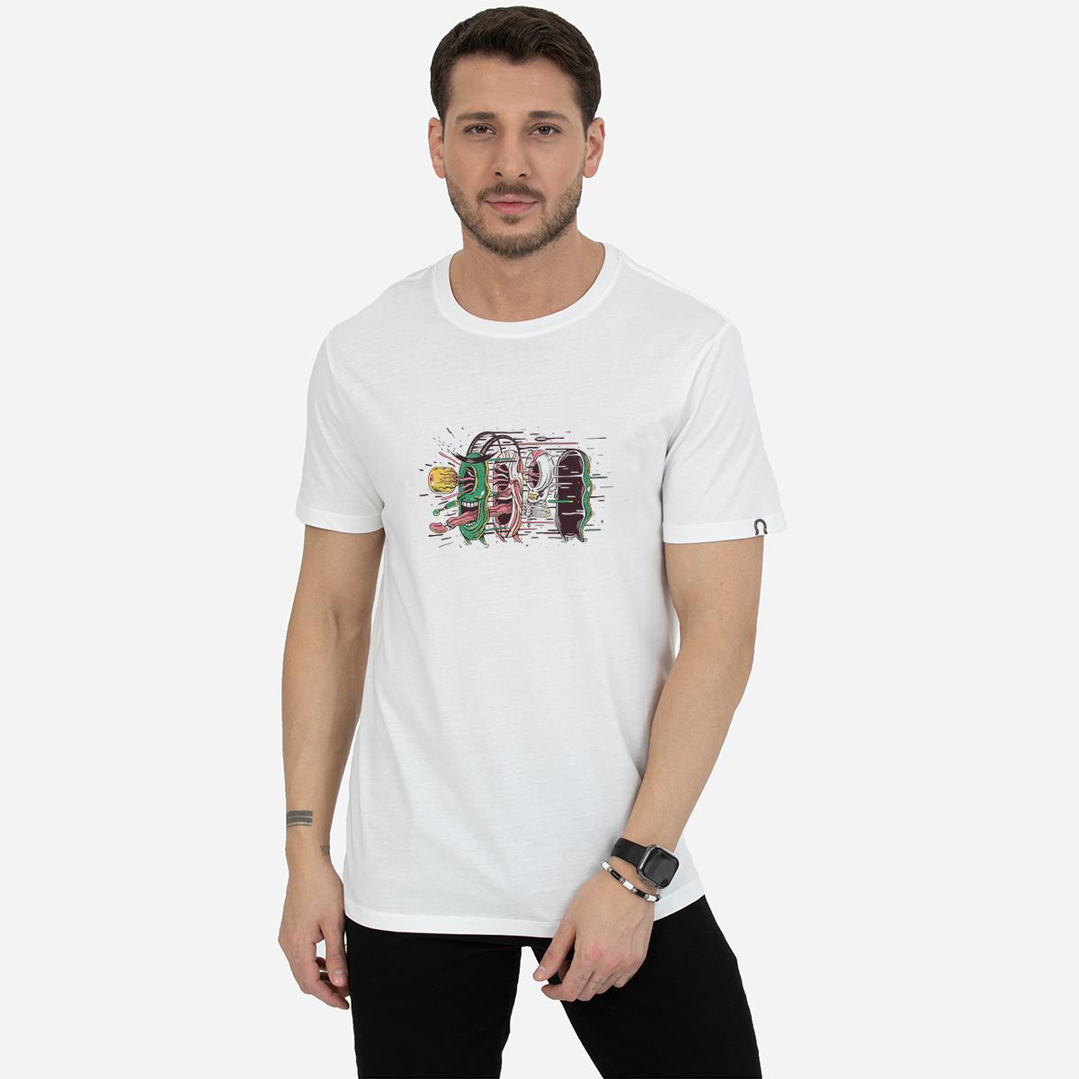 Tshirt Plankton Erkek