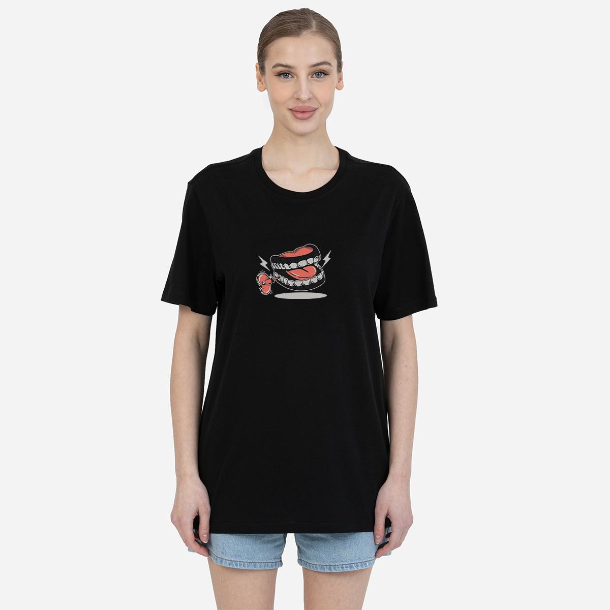 Tshirt Playback Kadın