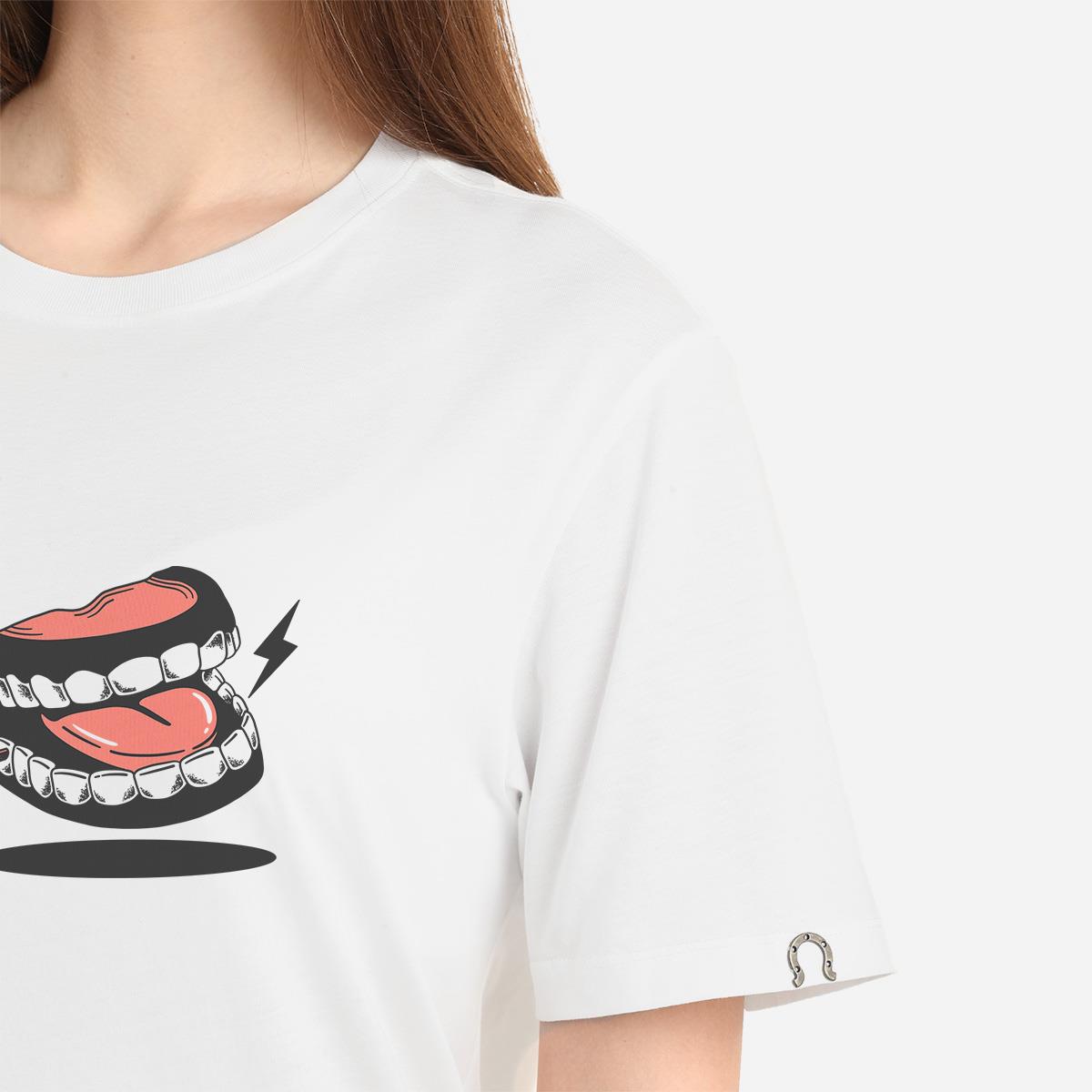 Tshirt Playback Kadın