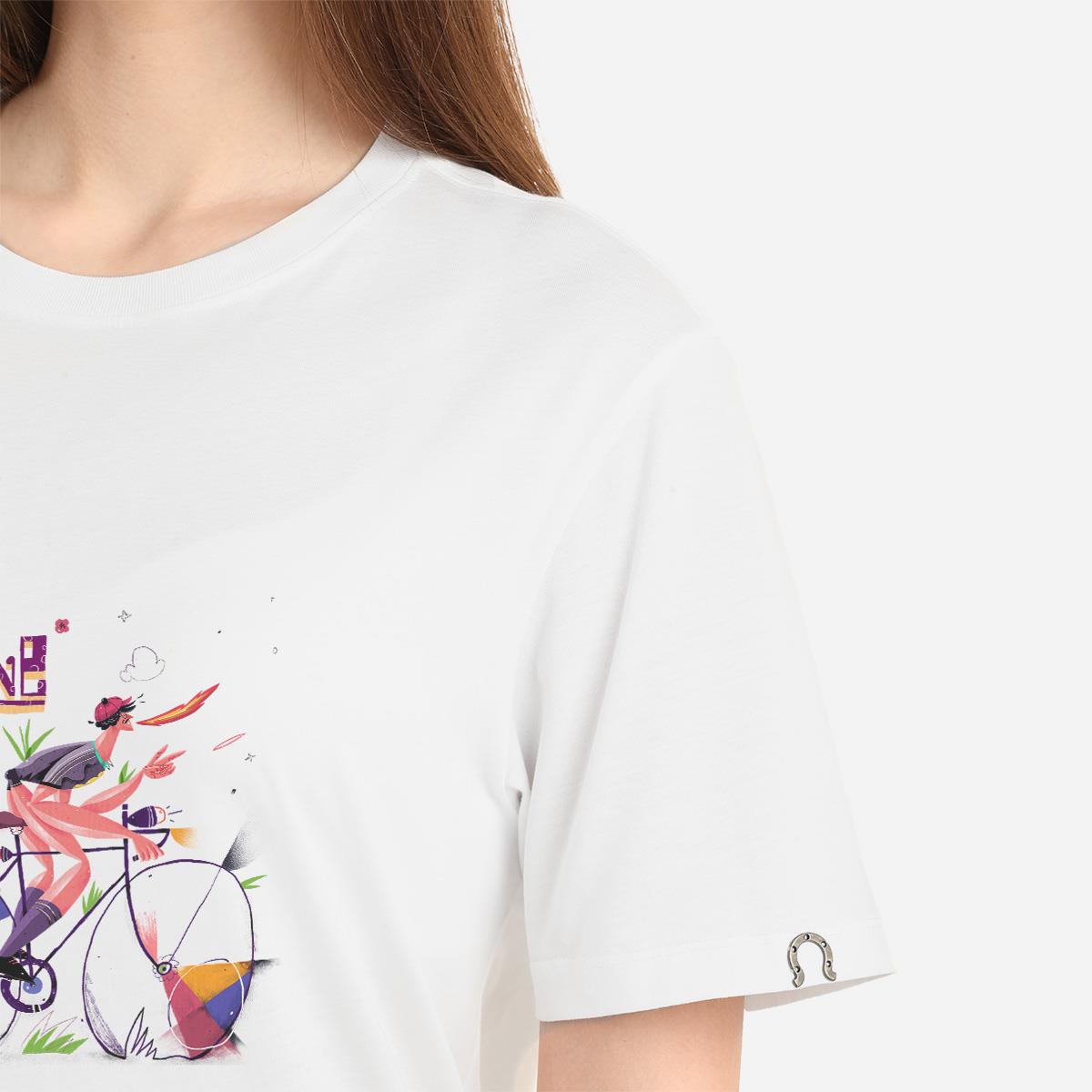 Tshirt Routine Kadın