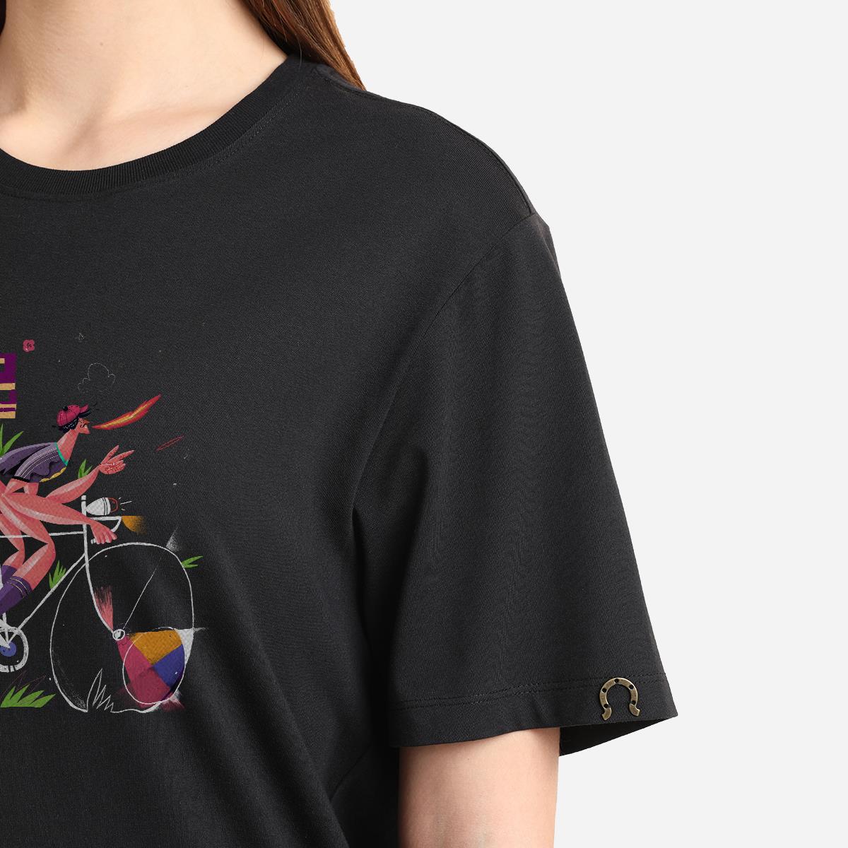Tshirt Routine Kadın
