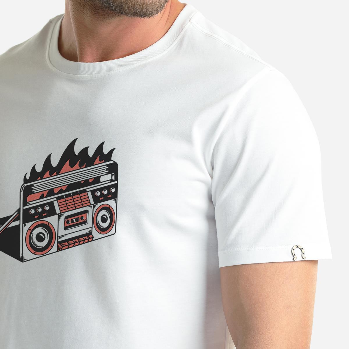 Tshirt Shadow Erkek
