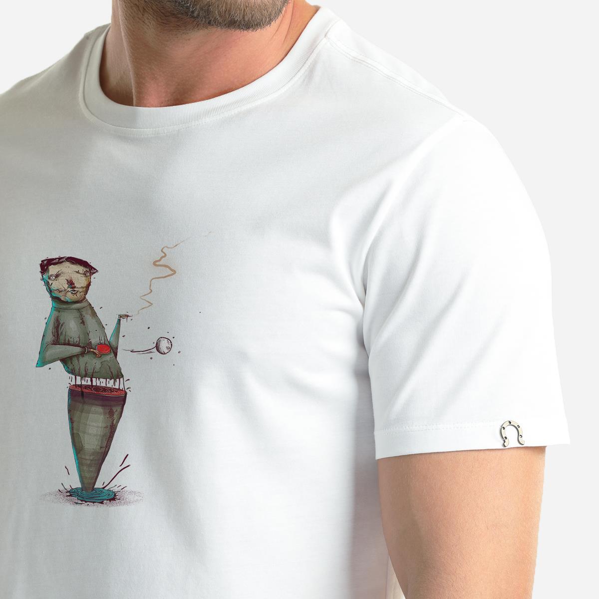 Tshirt Spinman Erkek