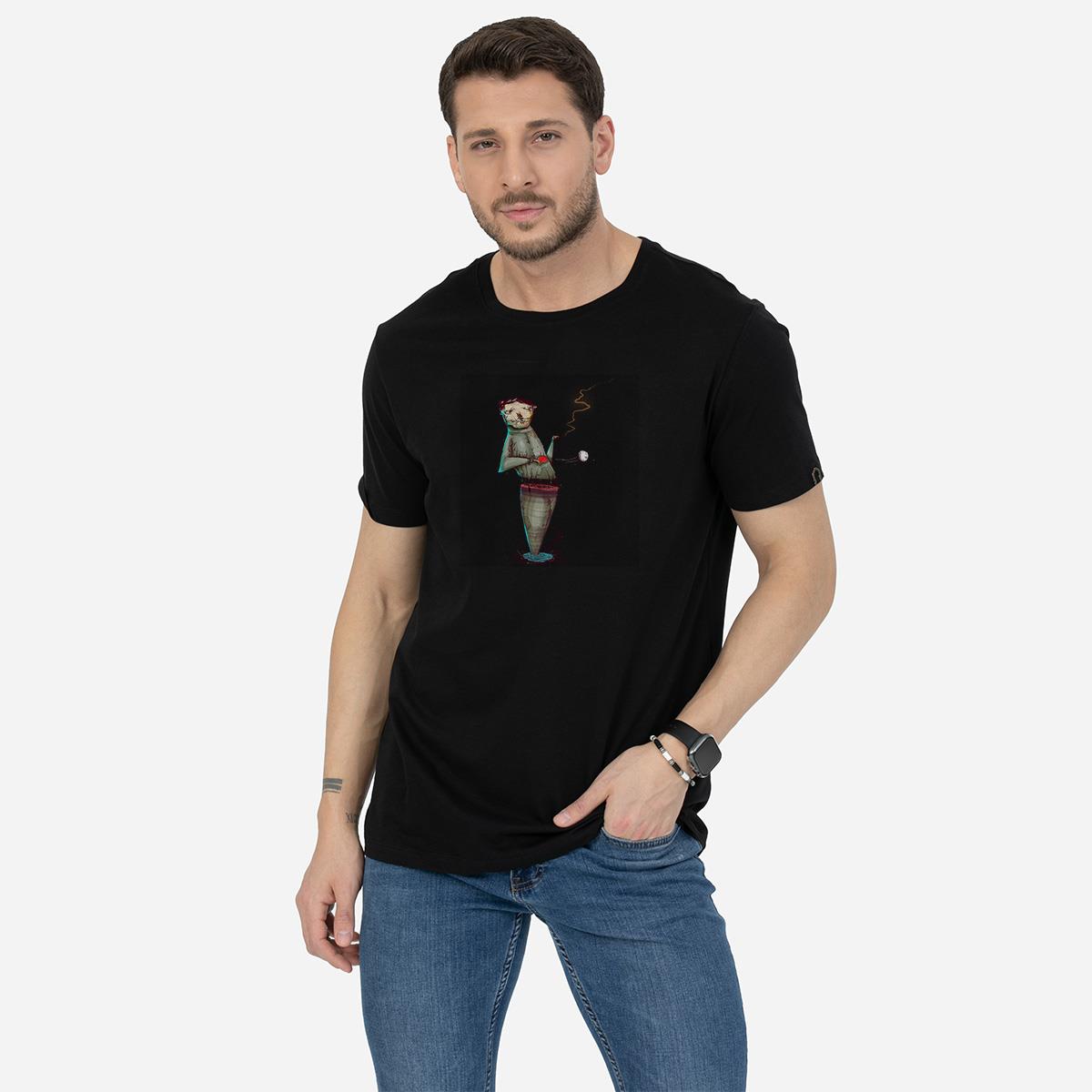 Tshirt Spinman Erkek