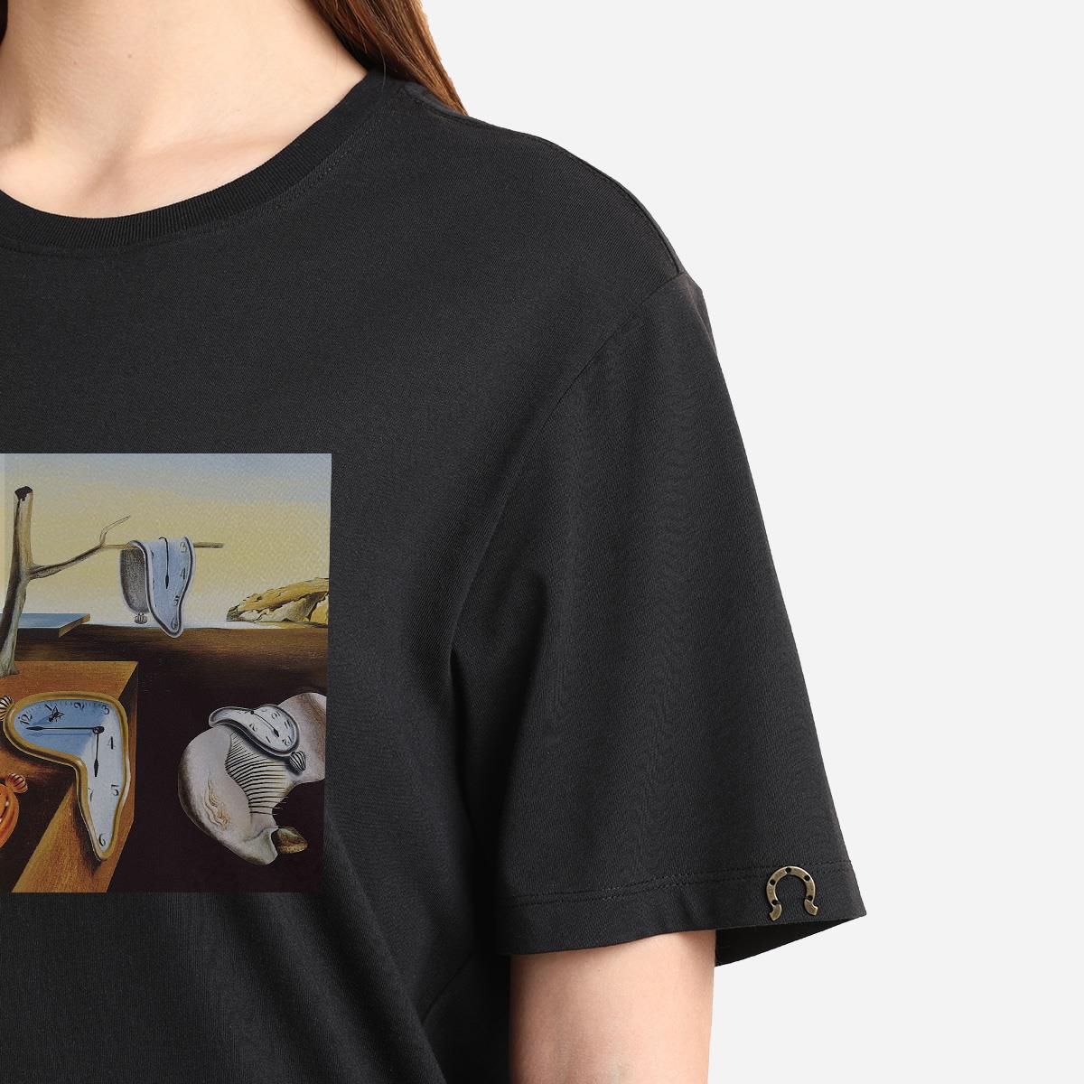 Tshirt The Presistance Of Memory Kadın