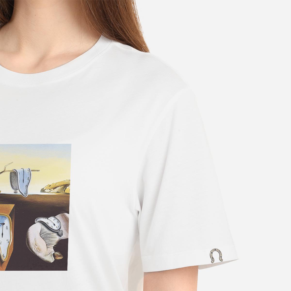 Tshirt The Presistance Of Memory Kadın