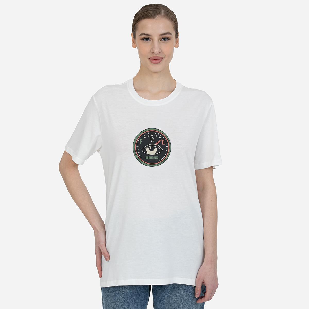 Tshirt Tired Kadın