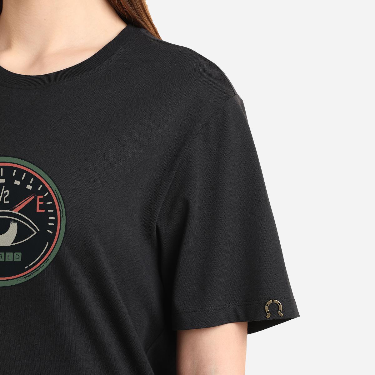 Tshirt Tired Kadın