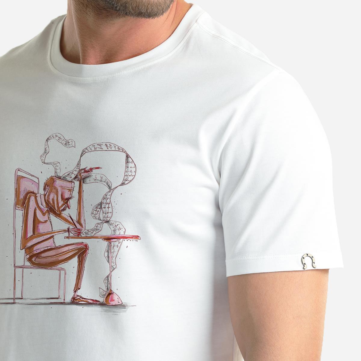 Tshirt Toughts Erkek