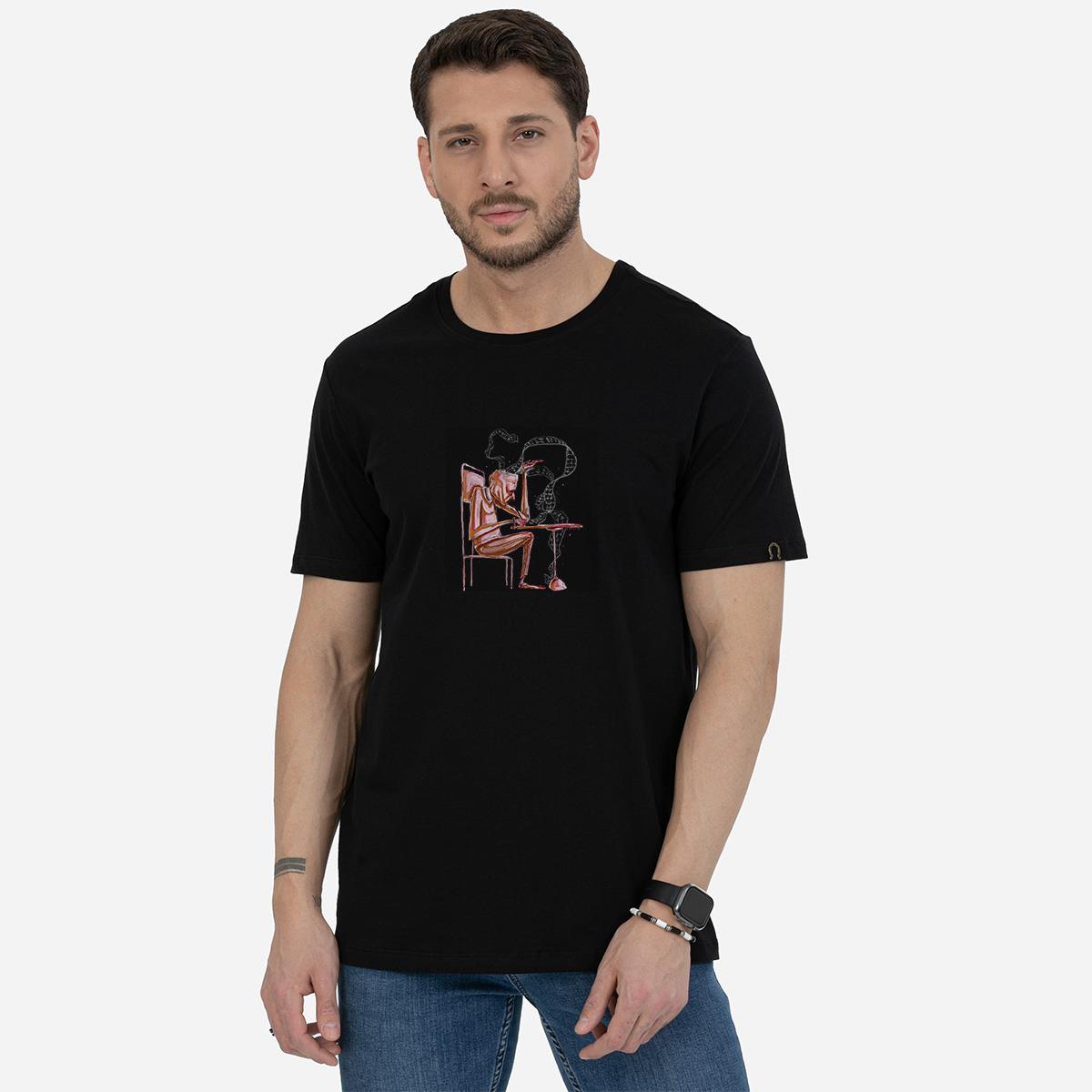 Tshirt Toughts Erkek