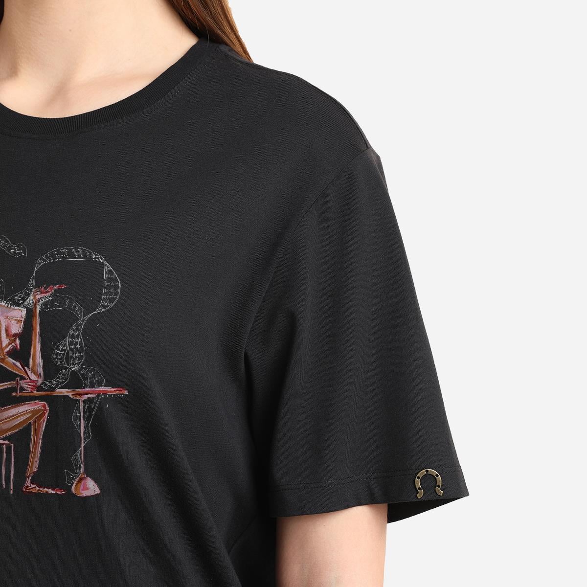 Tshirt Toughts Kadın