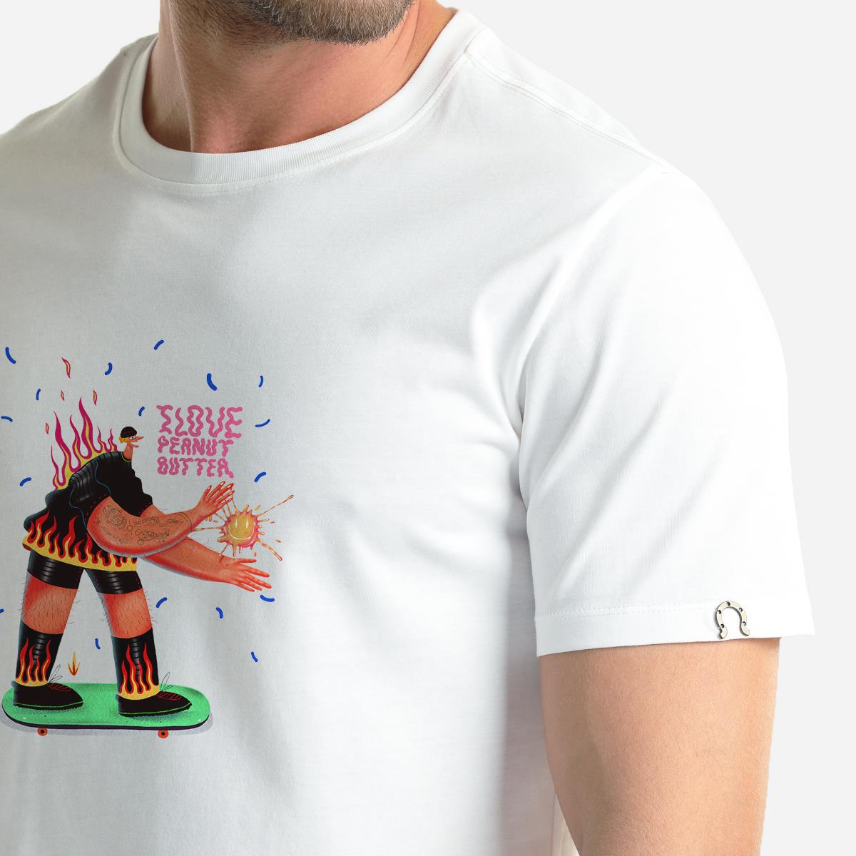 Tshirt Uçuş Erkek
