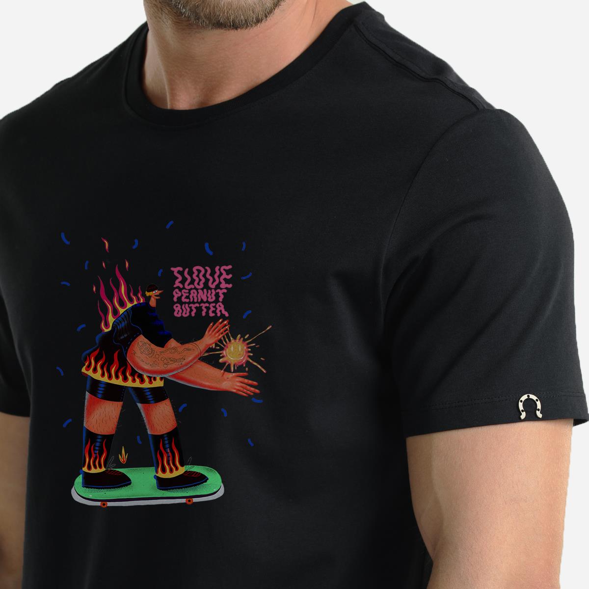 Tshirt Uçuş Erkek
