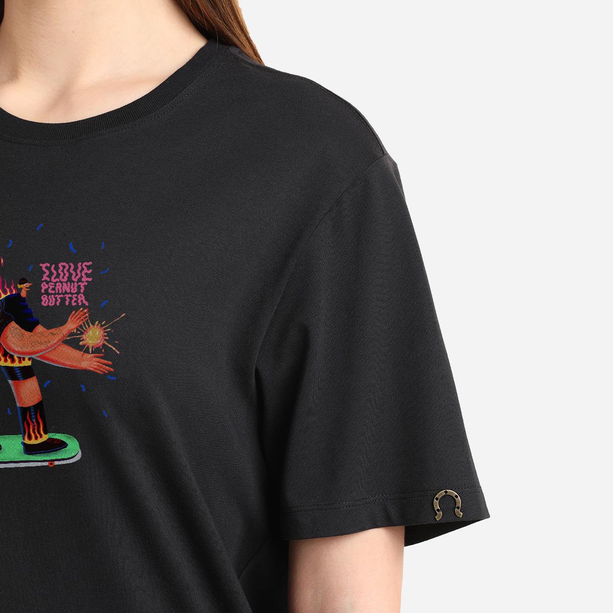 Tshirt Uçuş Kadın