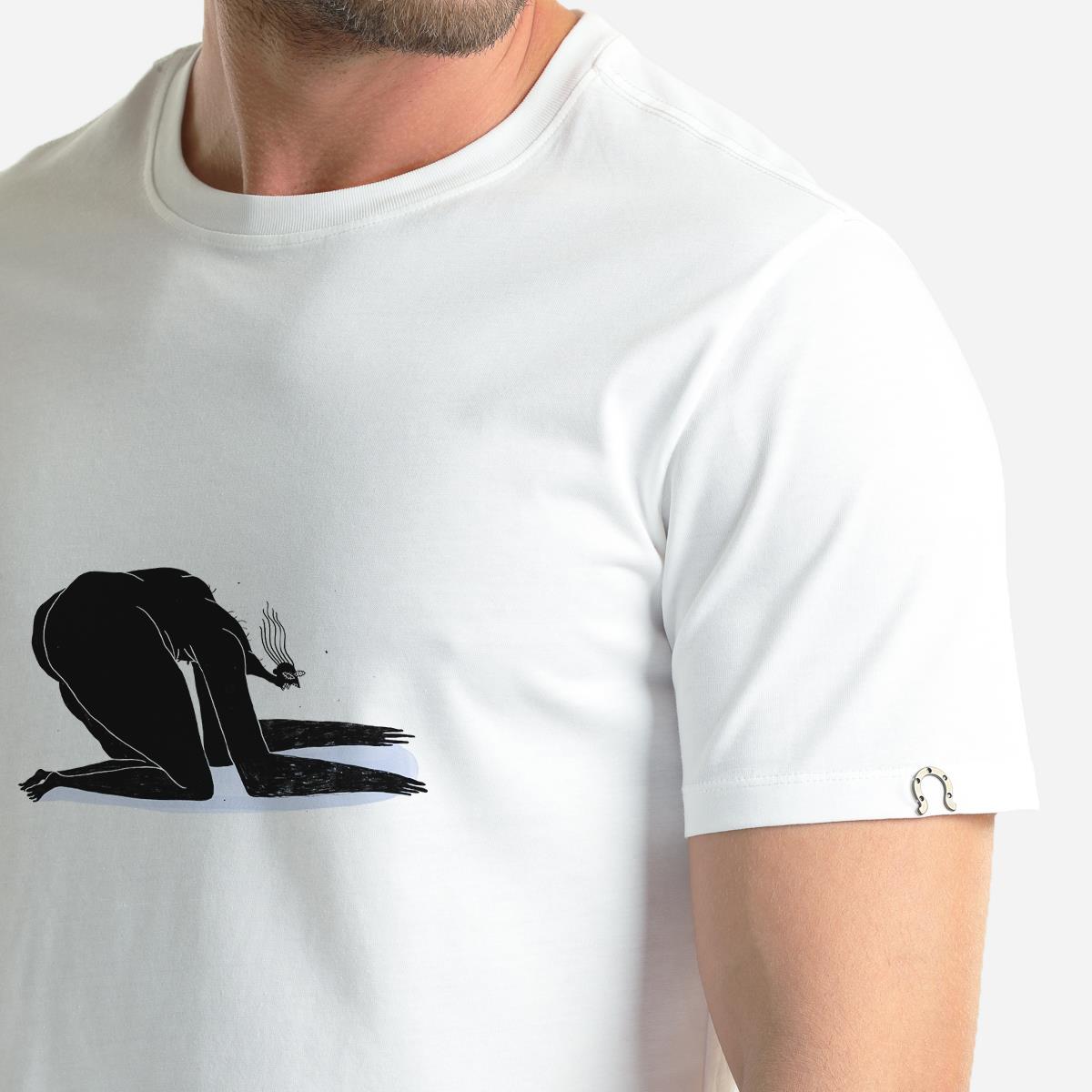 Tshirt Yok Oluş Erkek