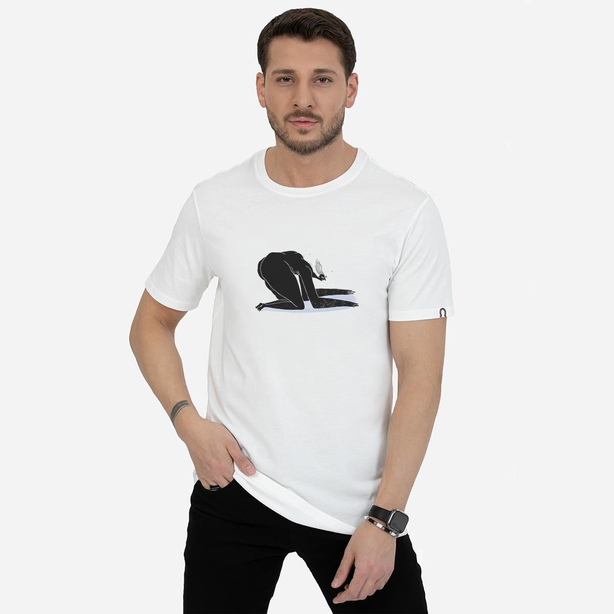 Tshirt Yok Oluş Erkek