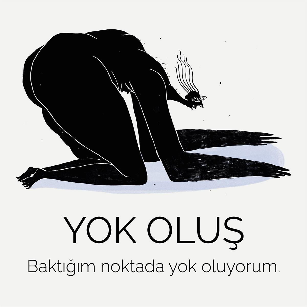 Tshirt Yok Oluş Kadın