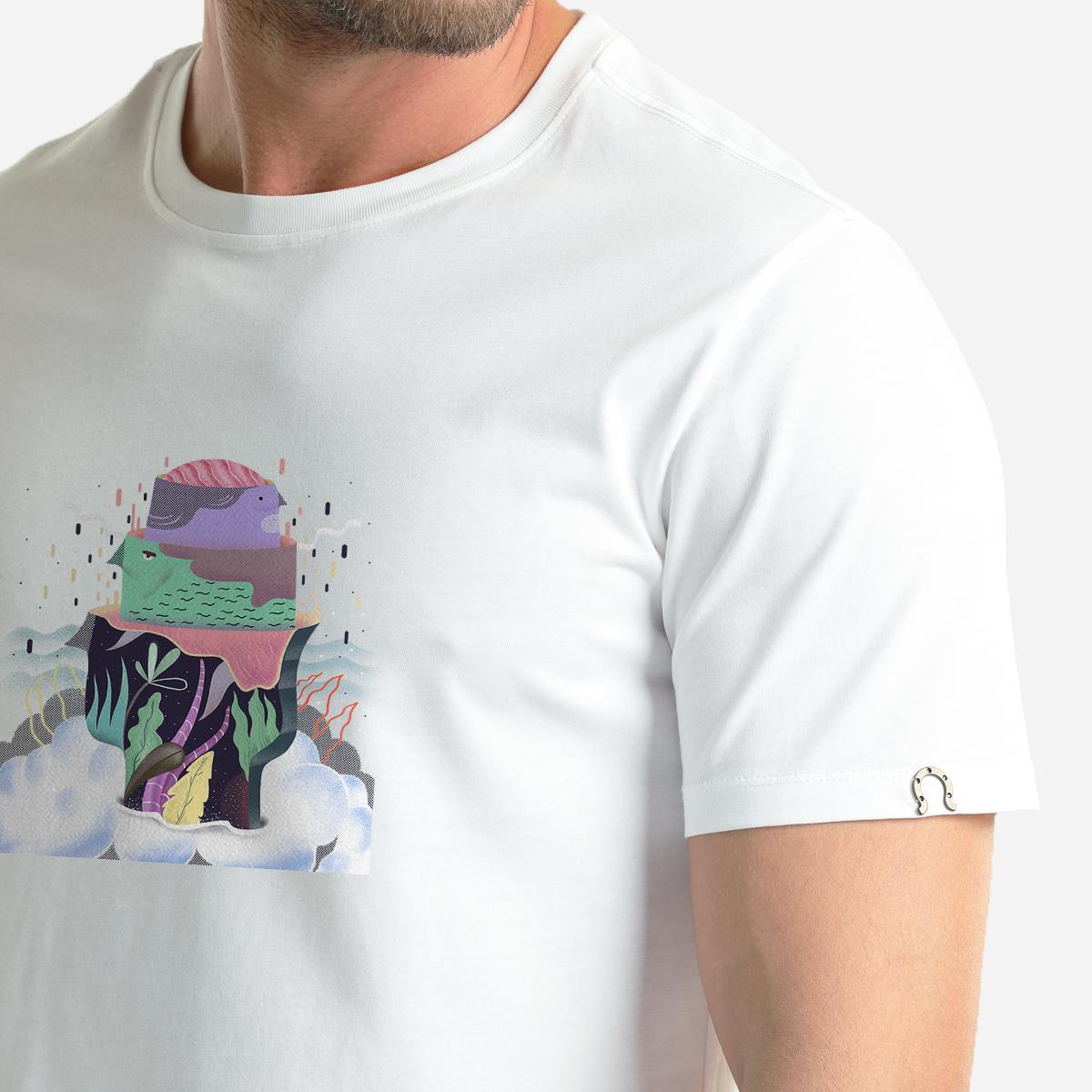 Tshirt Yükseliş Erkek