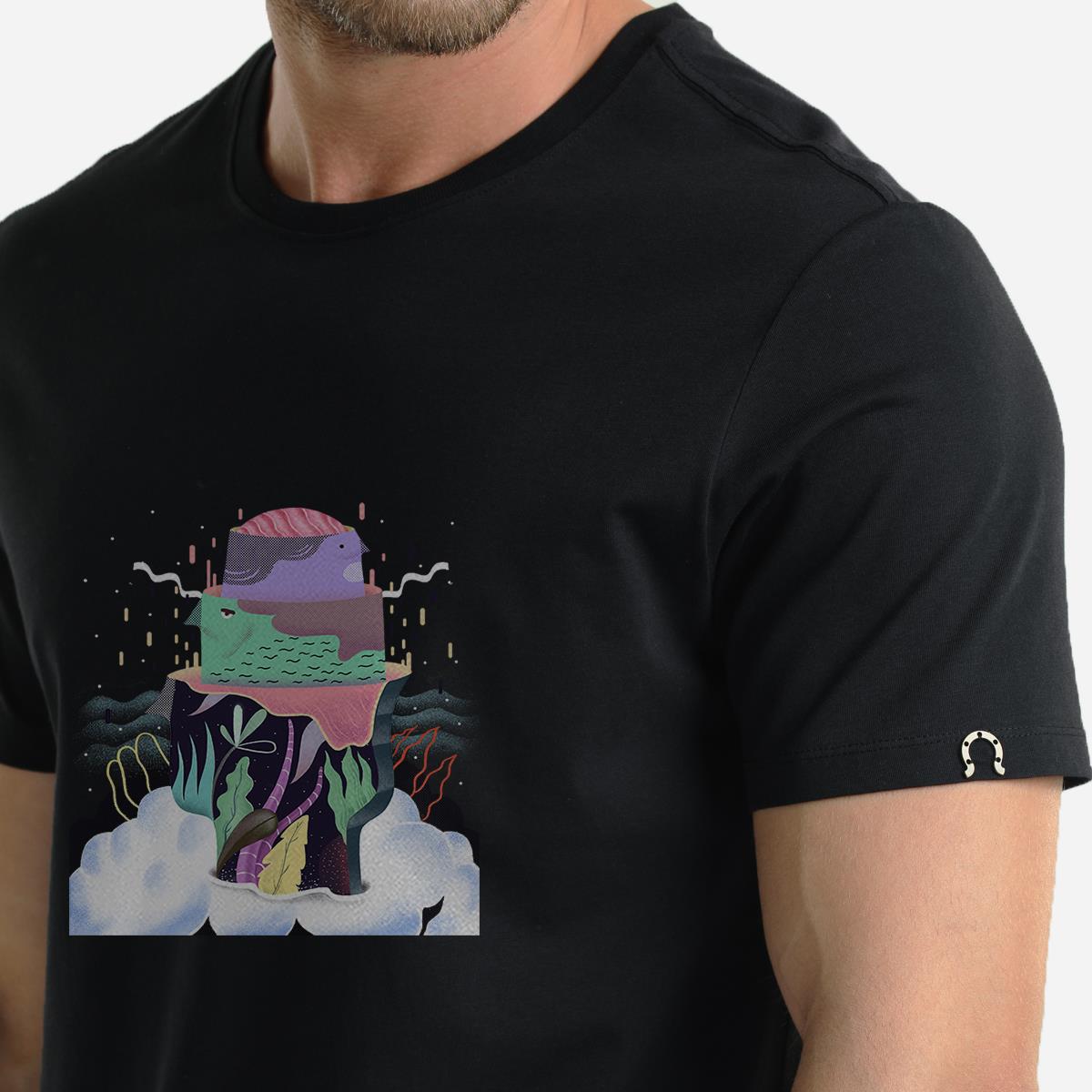 Tshirt Yükseliş Erkek