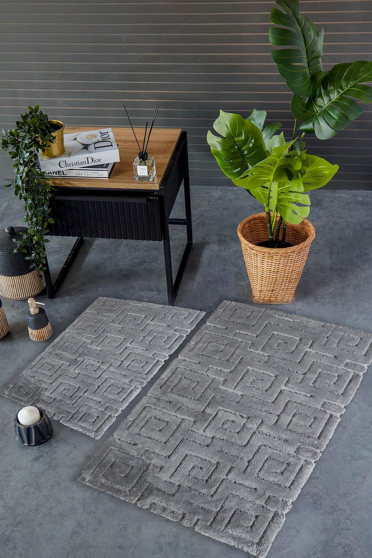 HCW Meander Paspas Seti Antra / 40x60-60x100 cm