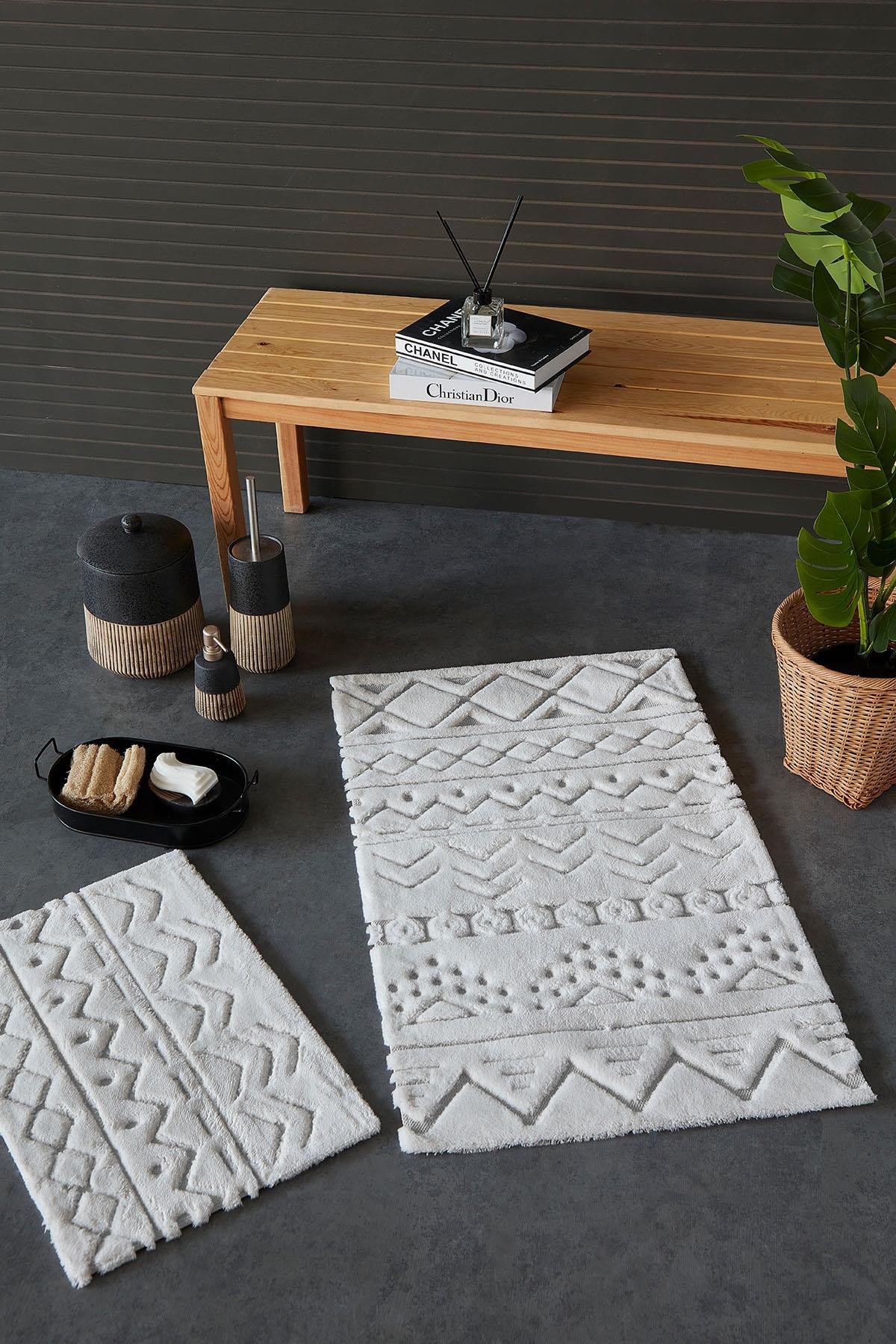 Sail Paspas Seti Antrasit / 40x60-60x100 cm